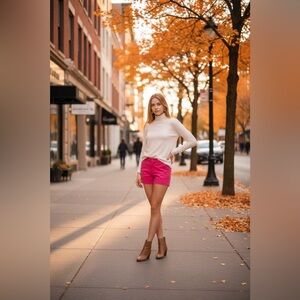 British khaki US size 4